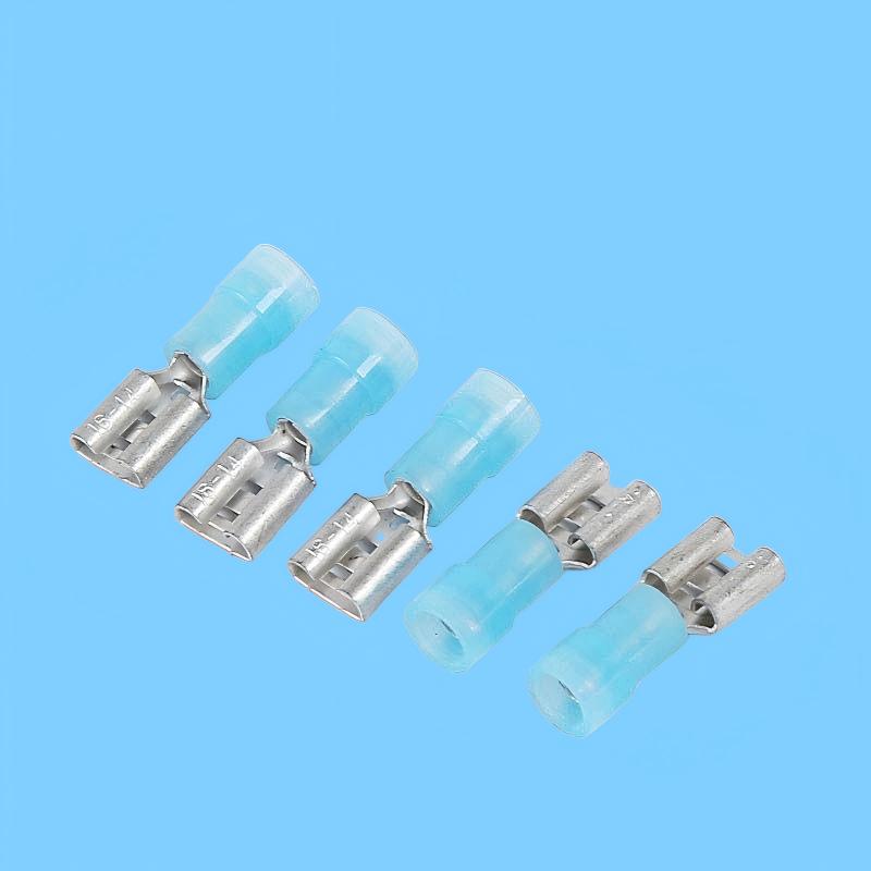 FDNY Nylon-insulated Female Quick Connectors 7